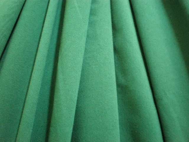 14.Forest Green Cotton Spandex